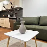 Nina - Old Town, Ac Apartman
