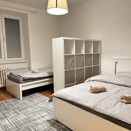 Nina - Old Town, Ac Apartament