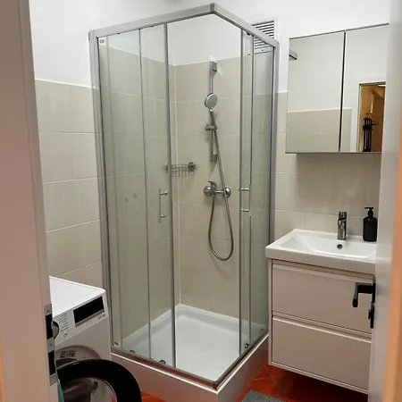 Nina - Old Town, Ac Apartament Bratysława