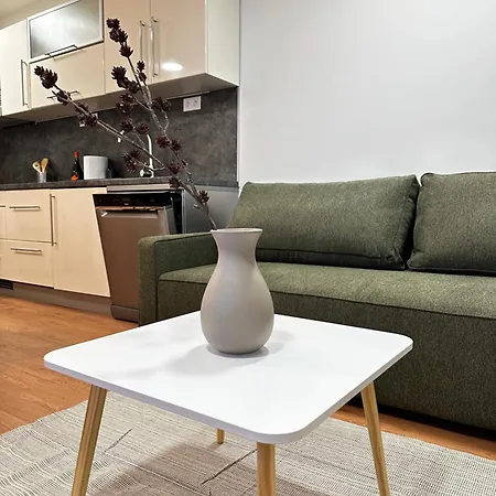 Nina - Old Town, Ac Lägenhet