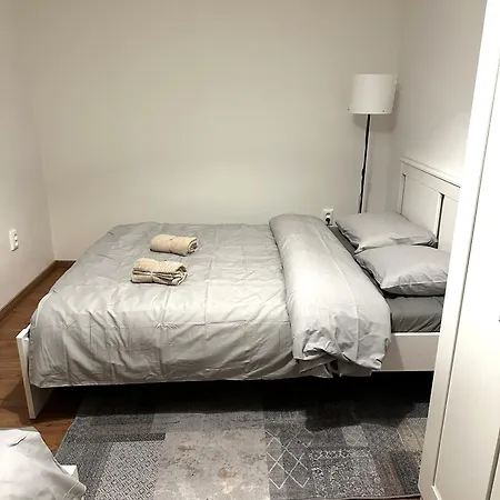 Apartment Nina - Old Town, Ac *