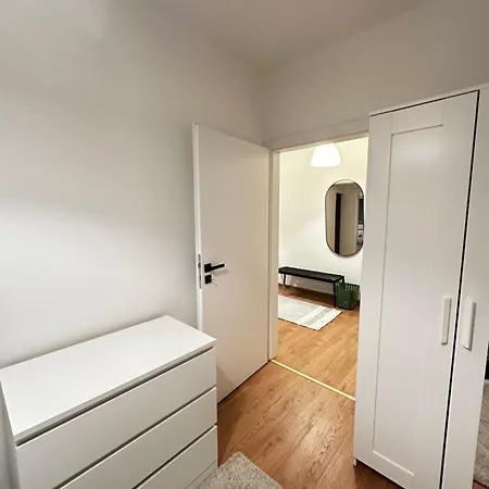 Nina - Old Town, Ac Apartment Bratislava