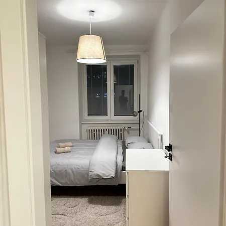 Nina - Old Town, Ac Apartment