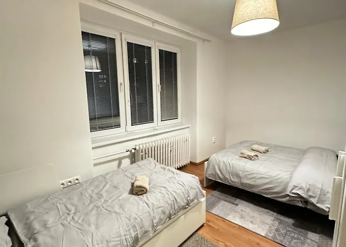 Nina - Old Town, Ac Apartament *