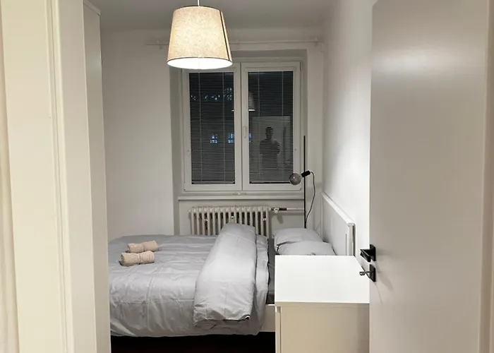 Nina - Old Town, Ac Apartament