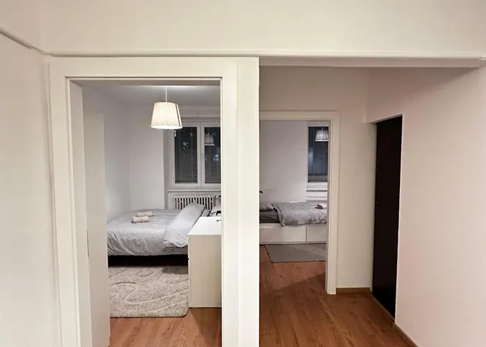 Nina - Old Town, Ac דירה *